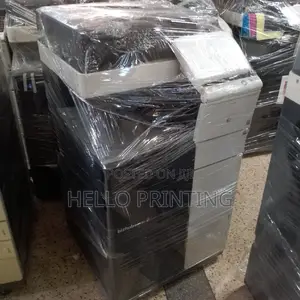Konica Minolta Printer. Where Quality Meets Performance