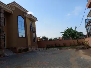 Furnished 5bdrm Mansion in Kira First Class for sale