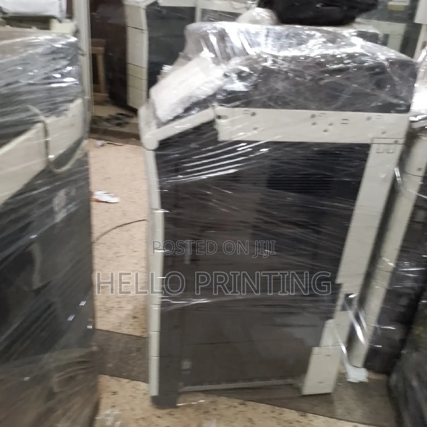 Digital Bizhub C454uk Used Printer. Available Here