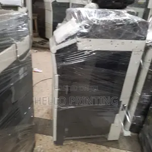 Digital Bizhub C454uk Used Printer. Available Here