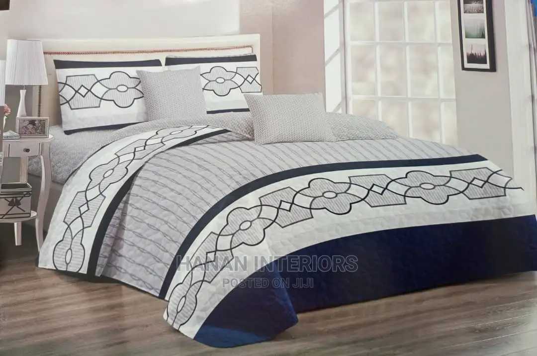Pure Cotton Bedcovers 6*6