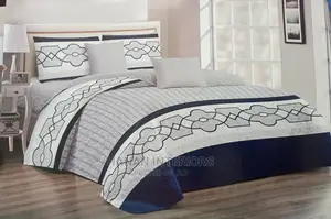 Pure Cotton Bedcovers 6*6