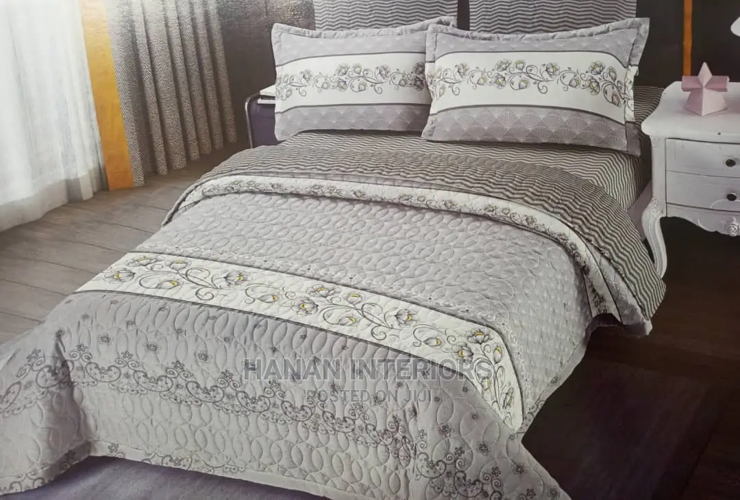 Pure Cotton Bedcovers 6*6
