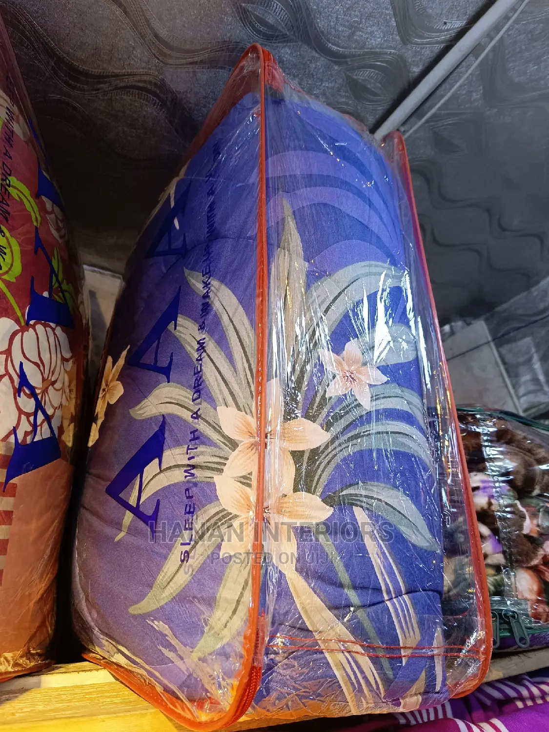 Hanan Duvet-Full Set