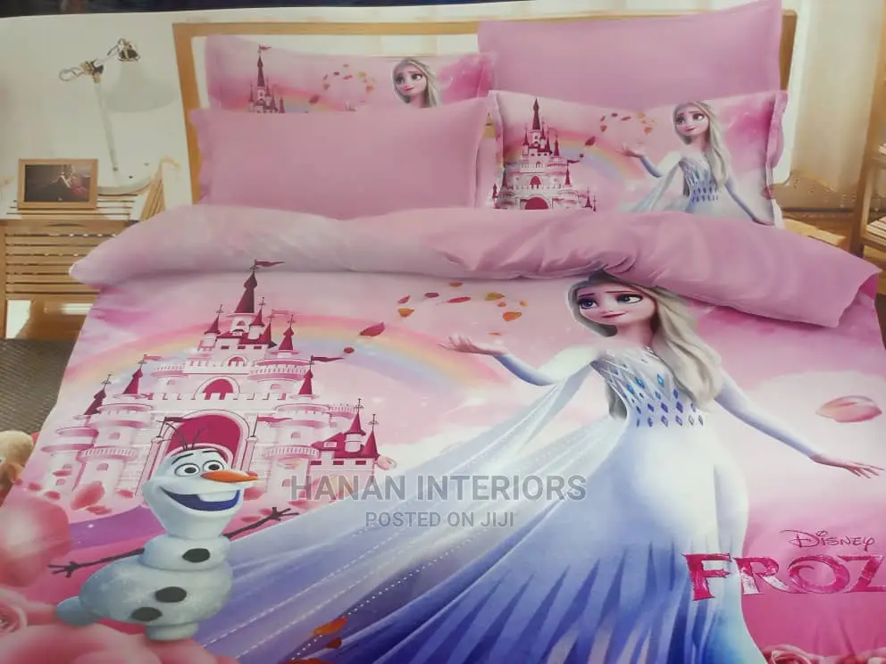 Girl Kids Duvet Set
