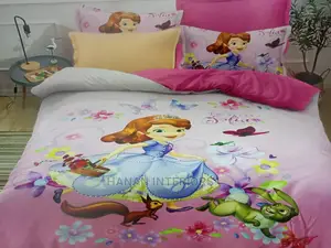 Girl Kids Duvet Set
