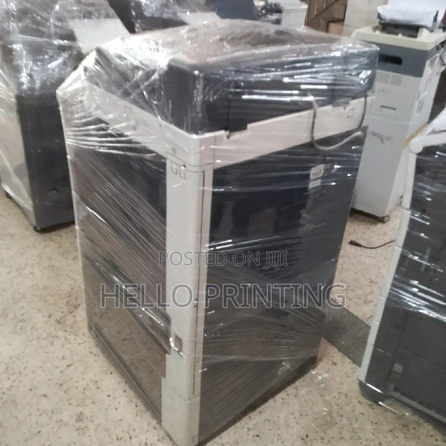 Konica Minolta Printer Top Notch for Sale - Limited Stock