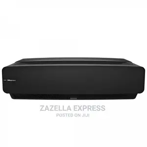 Hisense 100 Inch Smart Vidaa Laser TV