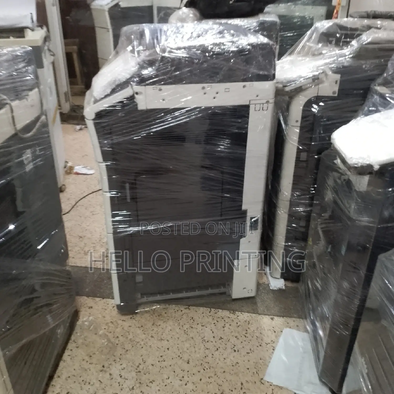 Bizhub C454e Printer Print Like a Pro at Home and Office