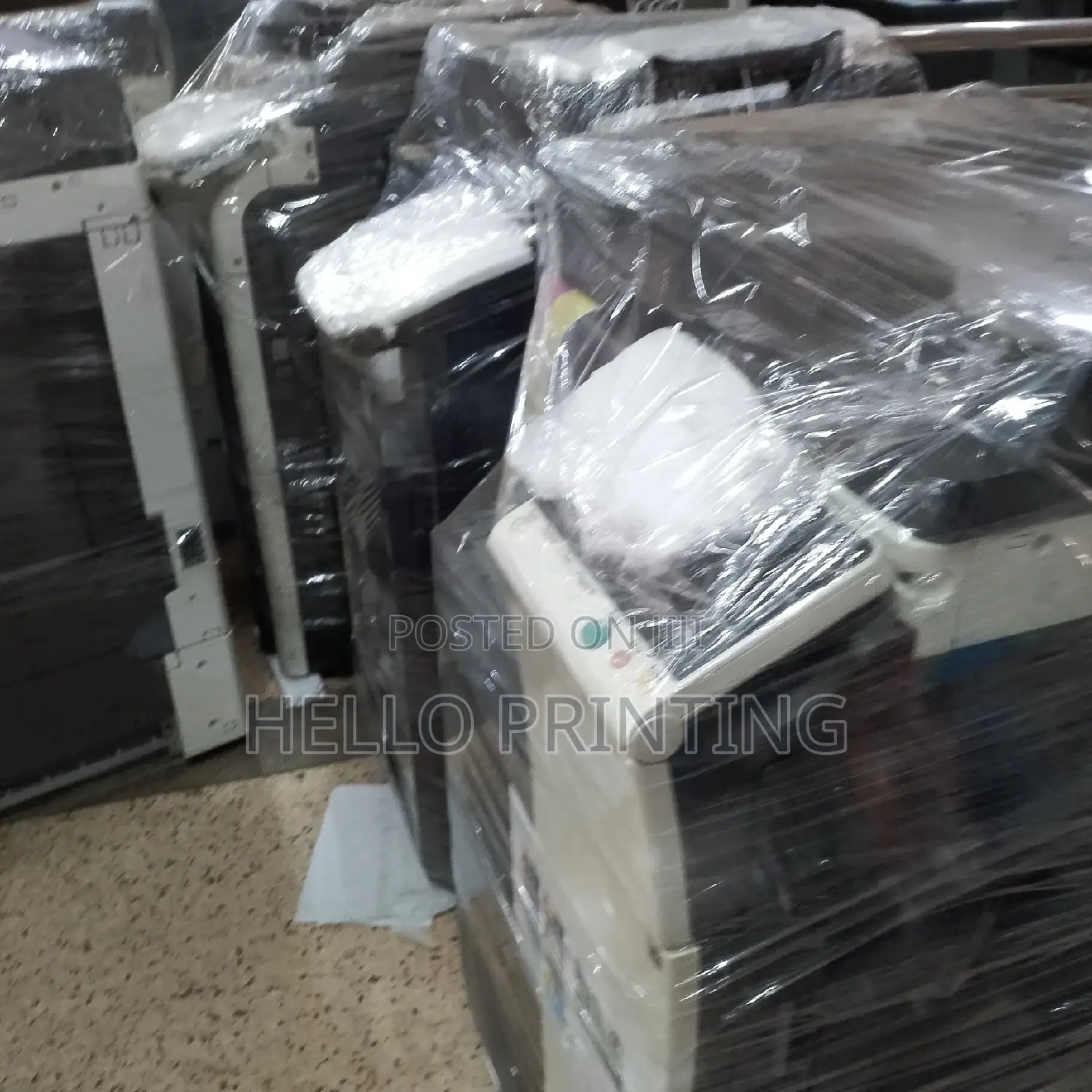 Konica Minolta Printer.Your Gateway Professional Printing