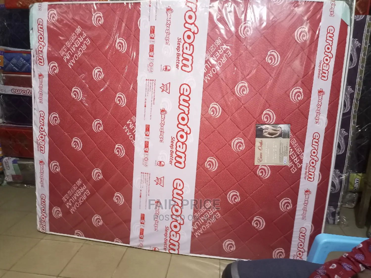 Orthopedic Medical Mattress 5*6 By6 Iuche