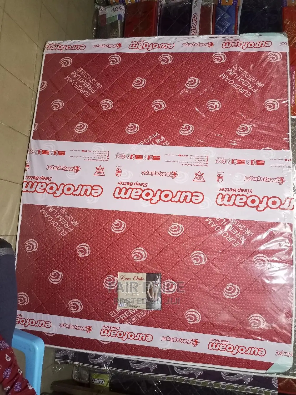 Orthopedic Medical Mattress 5*6 By6 Iuche