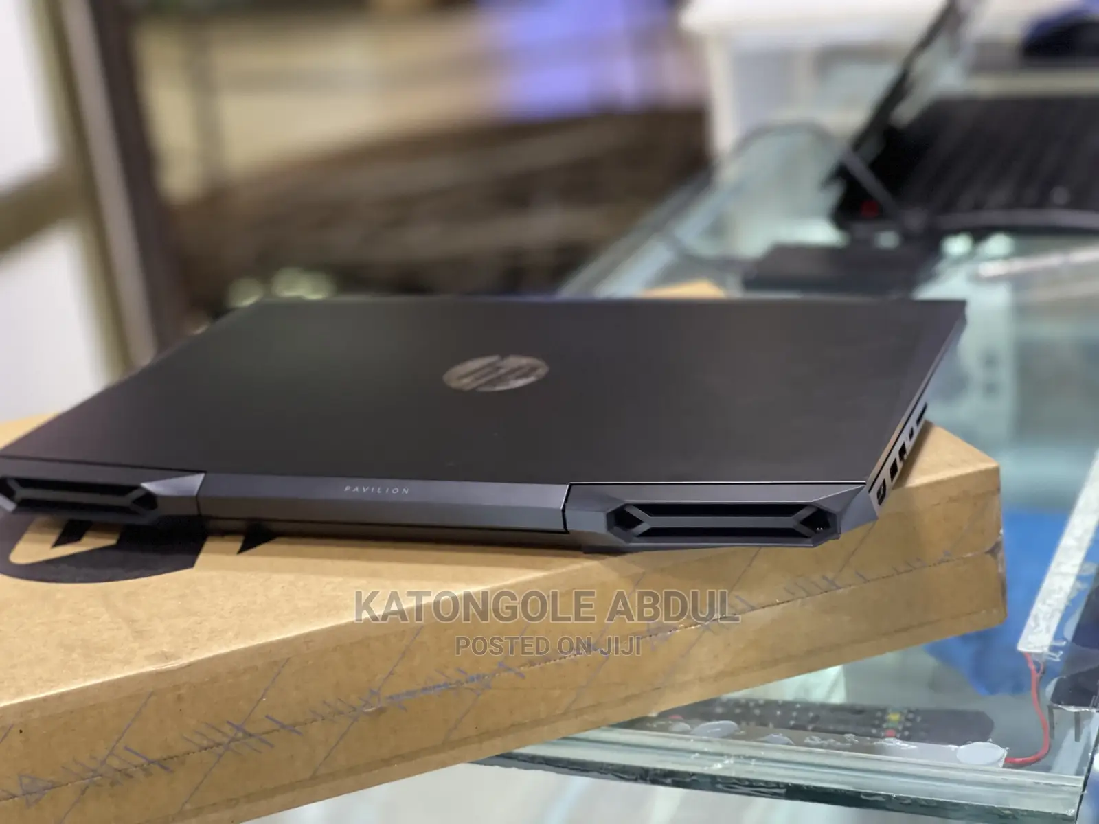 New Laptop HP Pavilion Power 15 16GB Intel Core I5 SSD 512GB