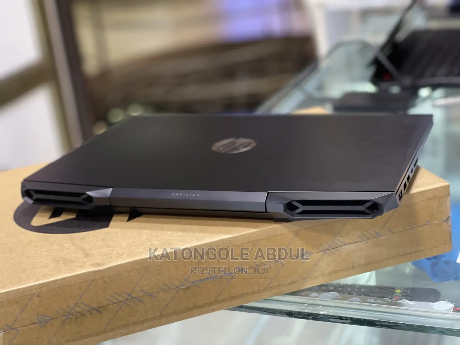 New Laptop HP Pavilion Power 15 16GB Intel Core I5 SSD 512GB