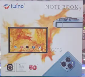 New Idino Notebook 6 256 GB Green