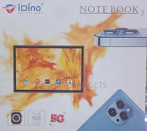 New Idino Notebook 6 256 GB Green