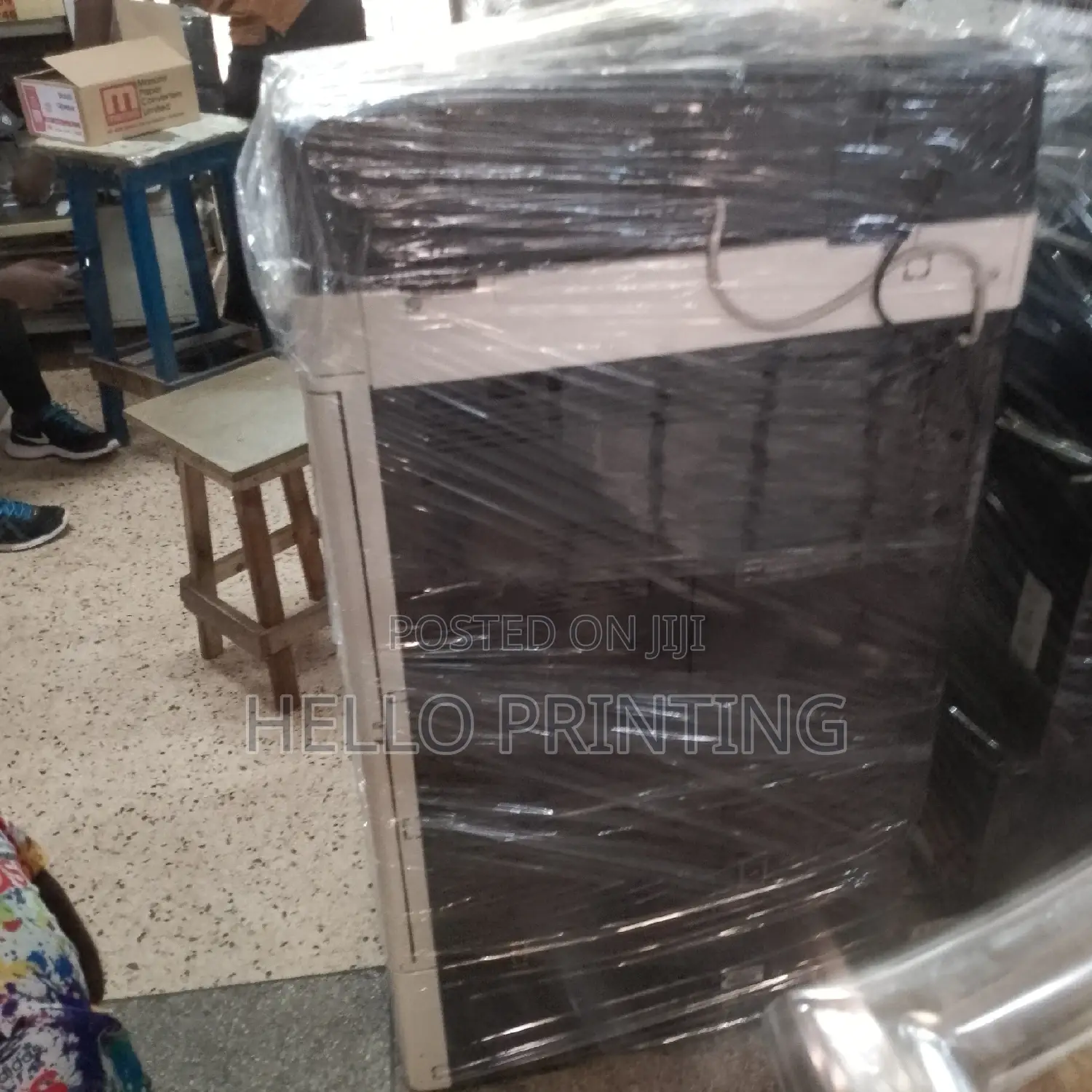 Bizhub 454e Printer on Sale - Limited Stock Available