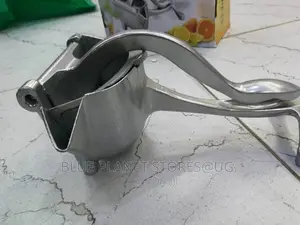 Manual Fruit Press Juicers \\ Aluminium Food Grade.