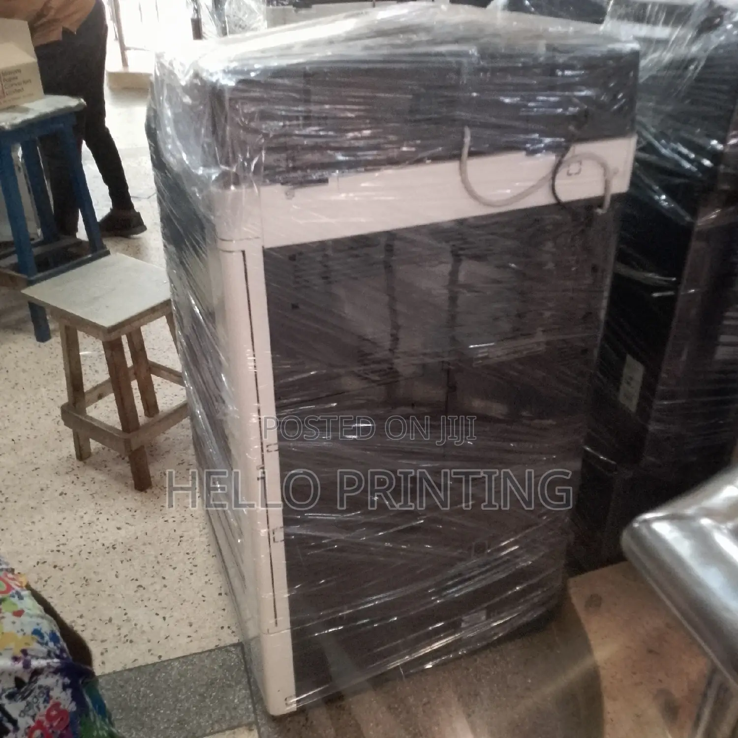 Digital Genuine Master Bizhub C454e Printer. Pickup One