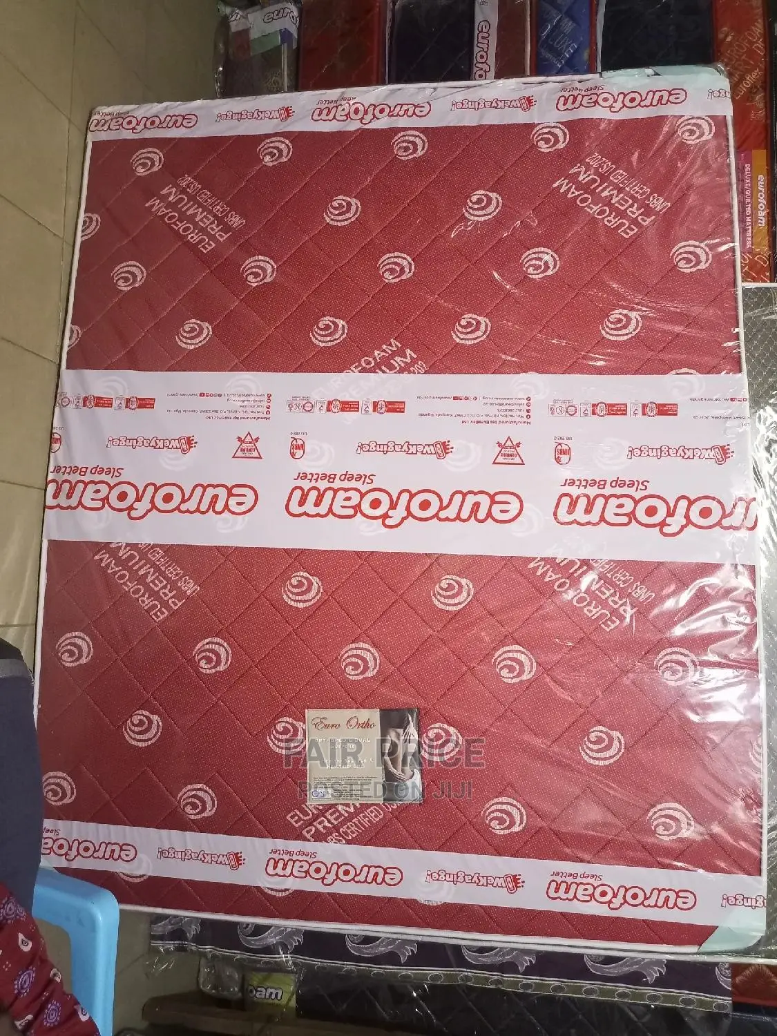 Orthopedic Medical Mattress High Quality 4*6 in 8 Inches