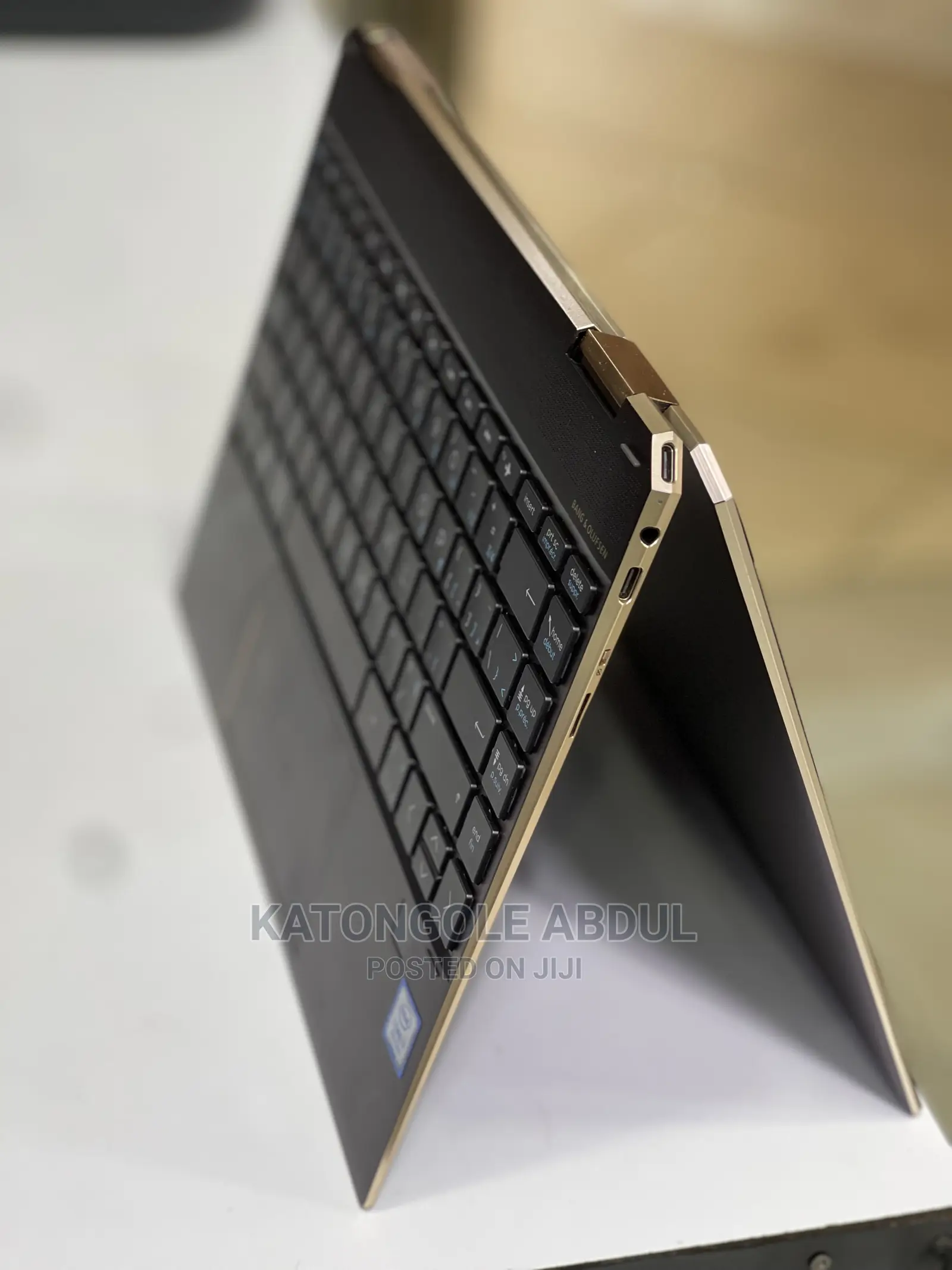 New Laptop HP Spectre 13 16GB Intel Core I7 SSD 512GB