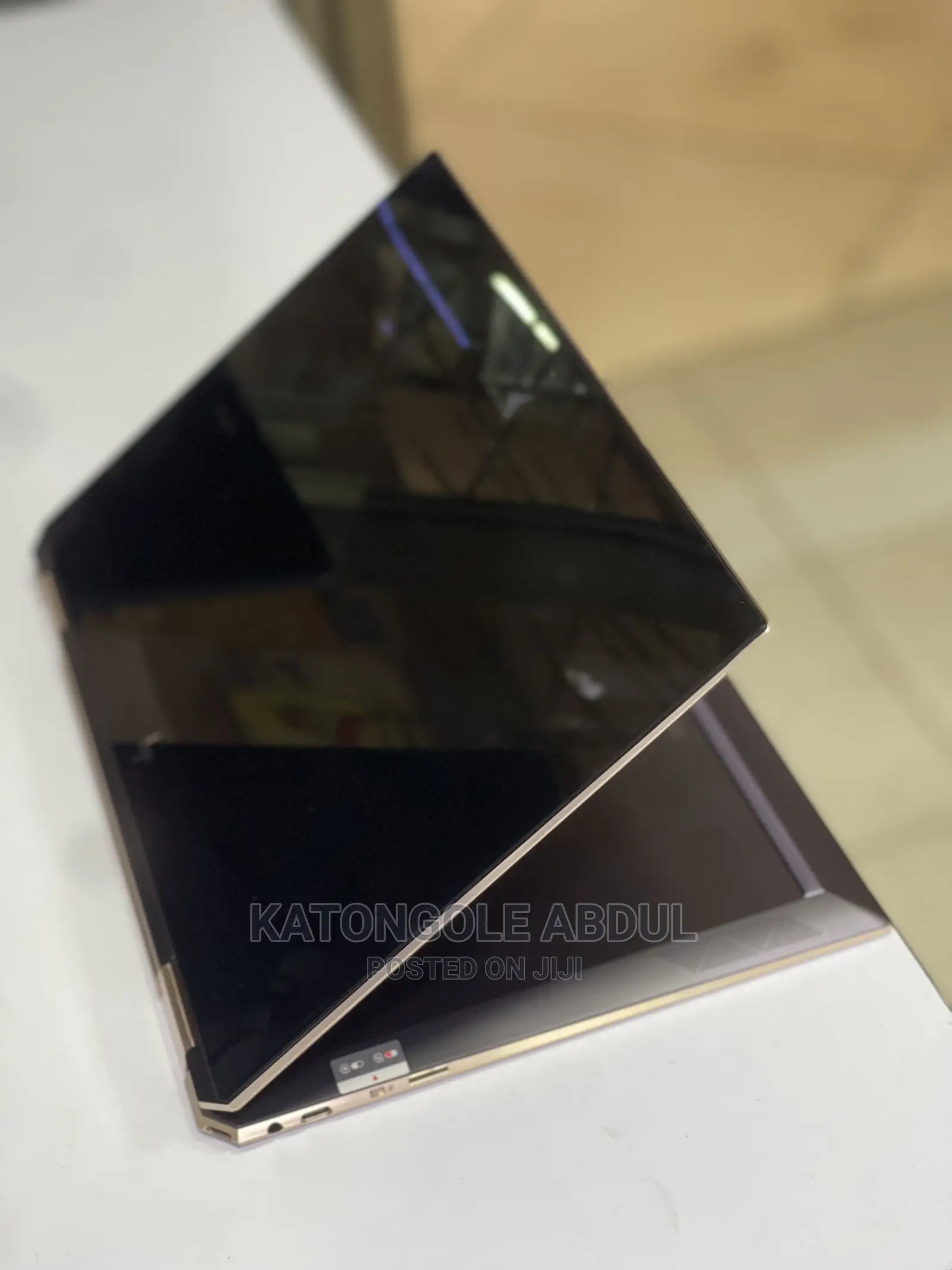 New Laptop HP Spectre 13 16GB Intel Core I7 SSD 512GB