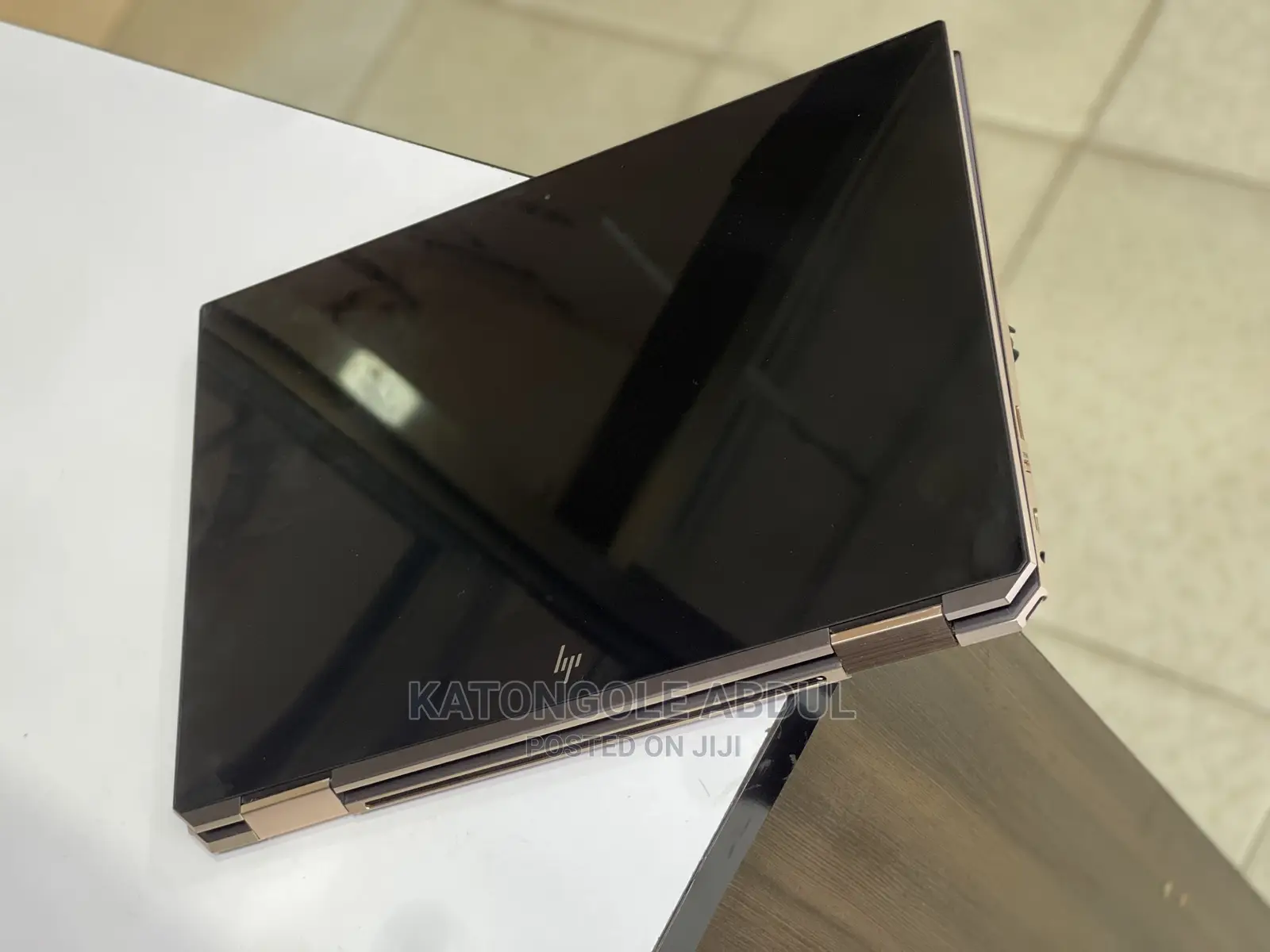 New Laptop HP Spectre 13 16GB Intel Core I7 SSD 512GB