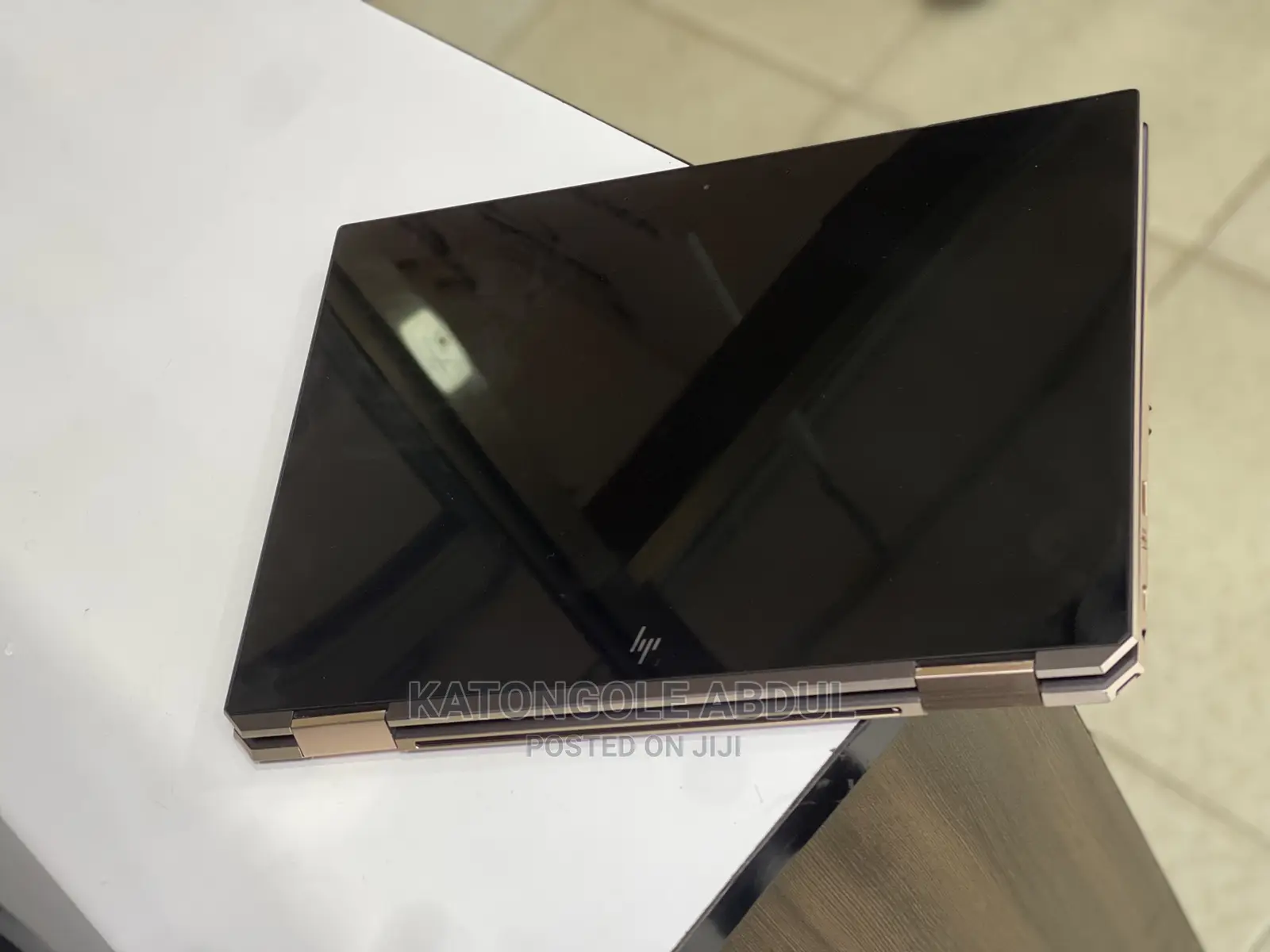 New Laptop HP Spectre 13 16GB Intel Core I7 SSD 512GB