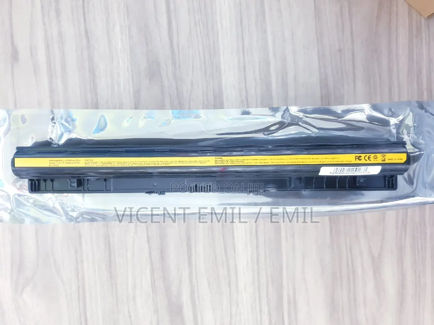 Lenovo G400S Battery for Lenovo G50-80 G50-45 G50-70 Z40