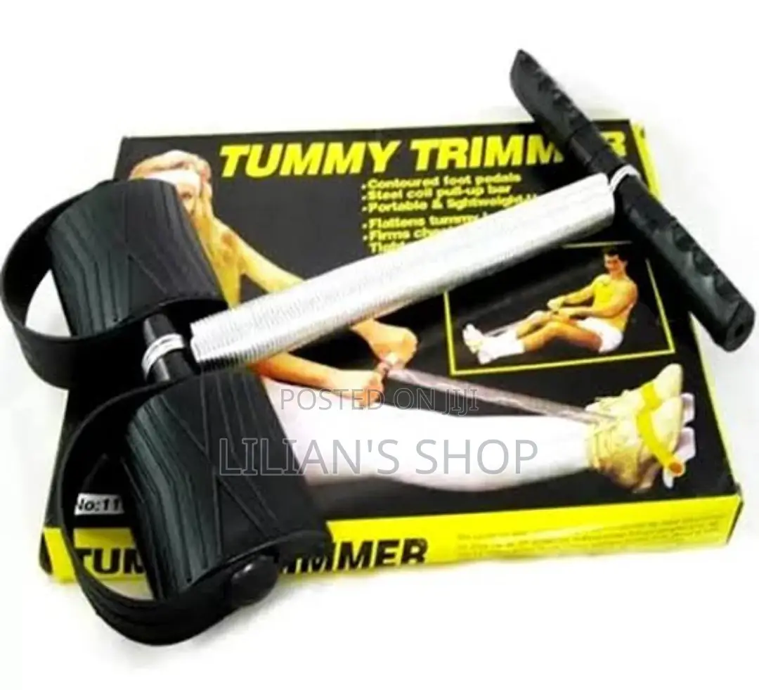Original Stainless Steel Tummy Trimmer