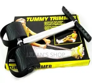Original Stainless Steel Tummy Trimmer