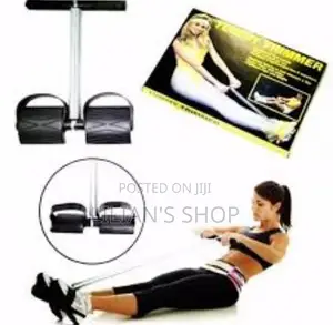 Original Stainless Steel Tummy Trimmer