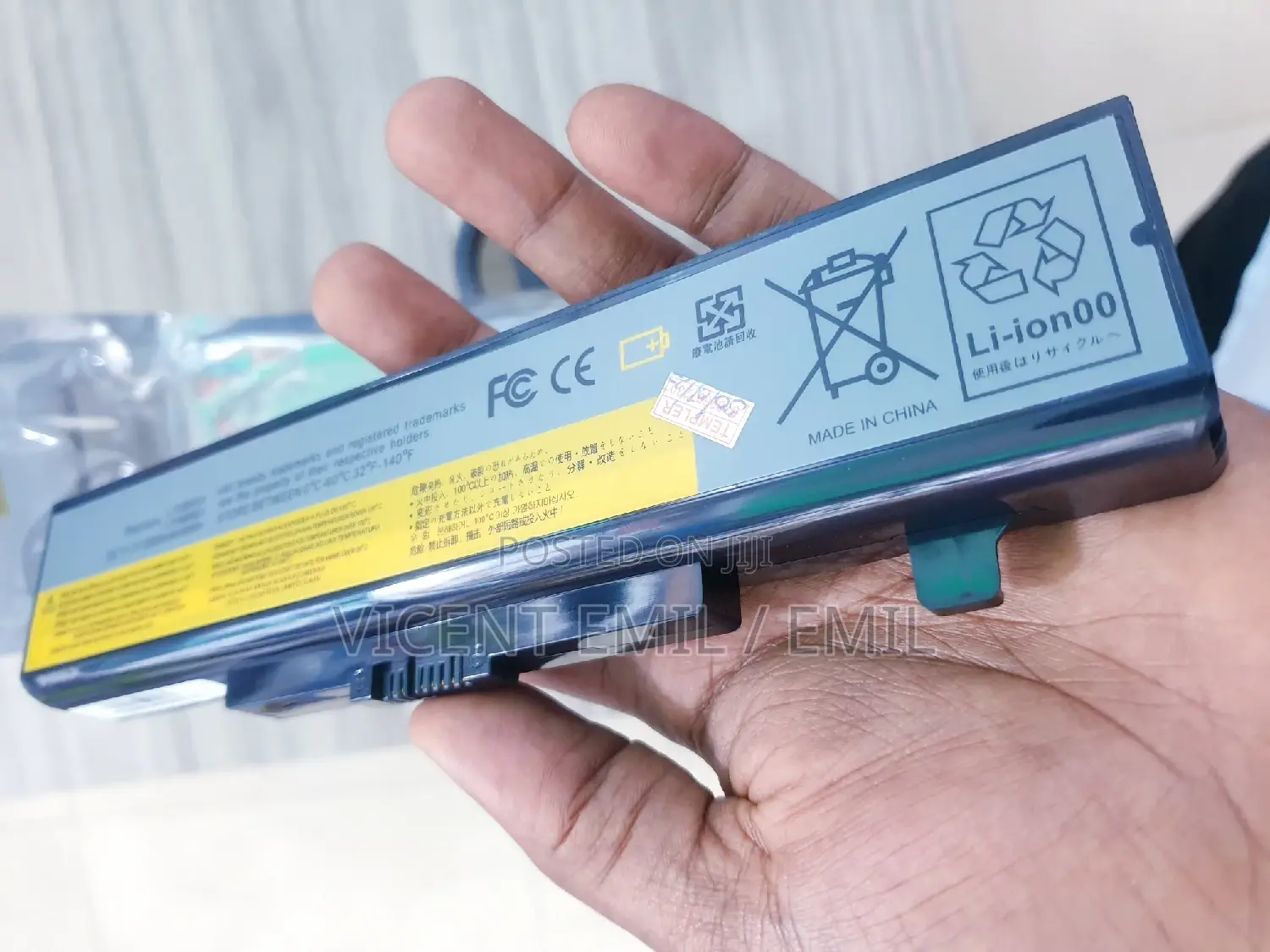 Lenovo G400, 480, 580 Battery for 3000 G400 and G410 Series