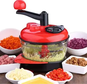 Manual Hand Food Chopper