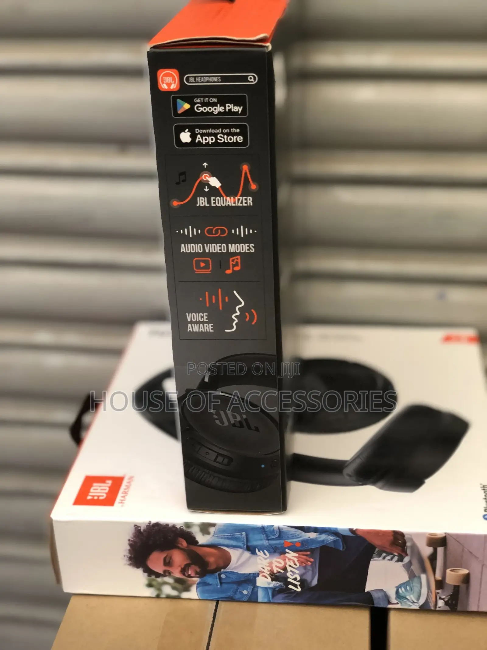JBL Tune 520bt Bluetooth Headsets