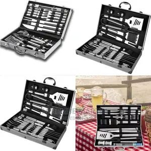 BBQ Cooking Tool Set