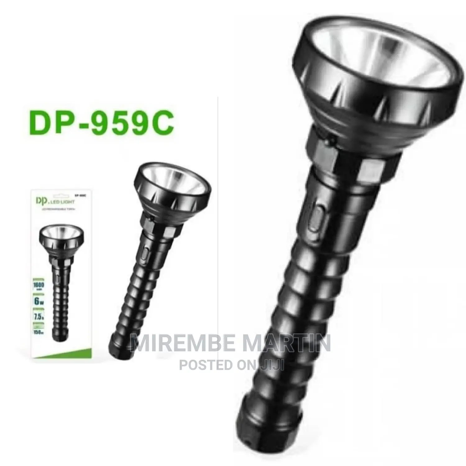 DP Led Light