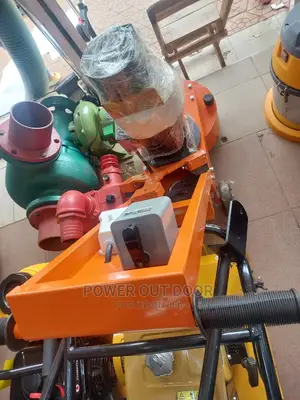Floor Scrubber 3-Phase