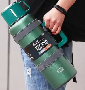 Travel Vacuum Bottle