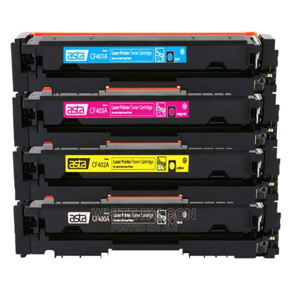 400A, 401A, 402A, 403A Toner Cartridge Cf400a, Cf401a