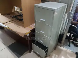 Four Drawer Cabinet