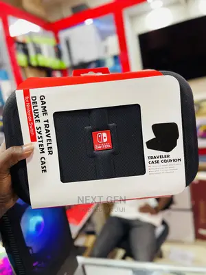 Nintendo Switch Bag