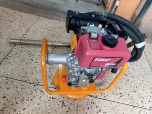 Diesel Vibrator With Poker 45
