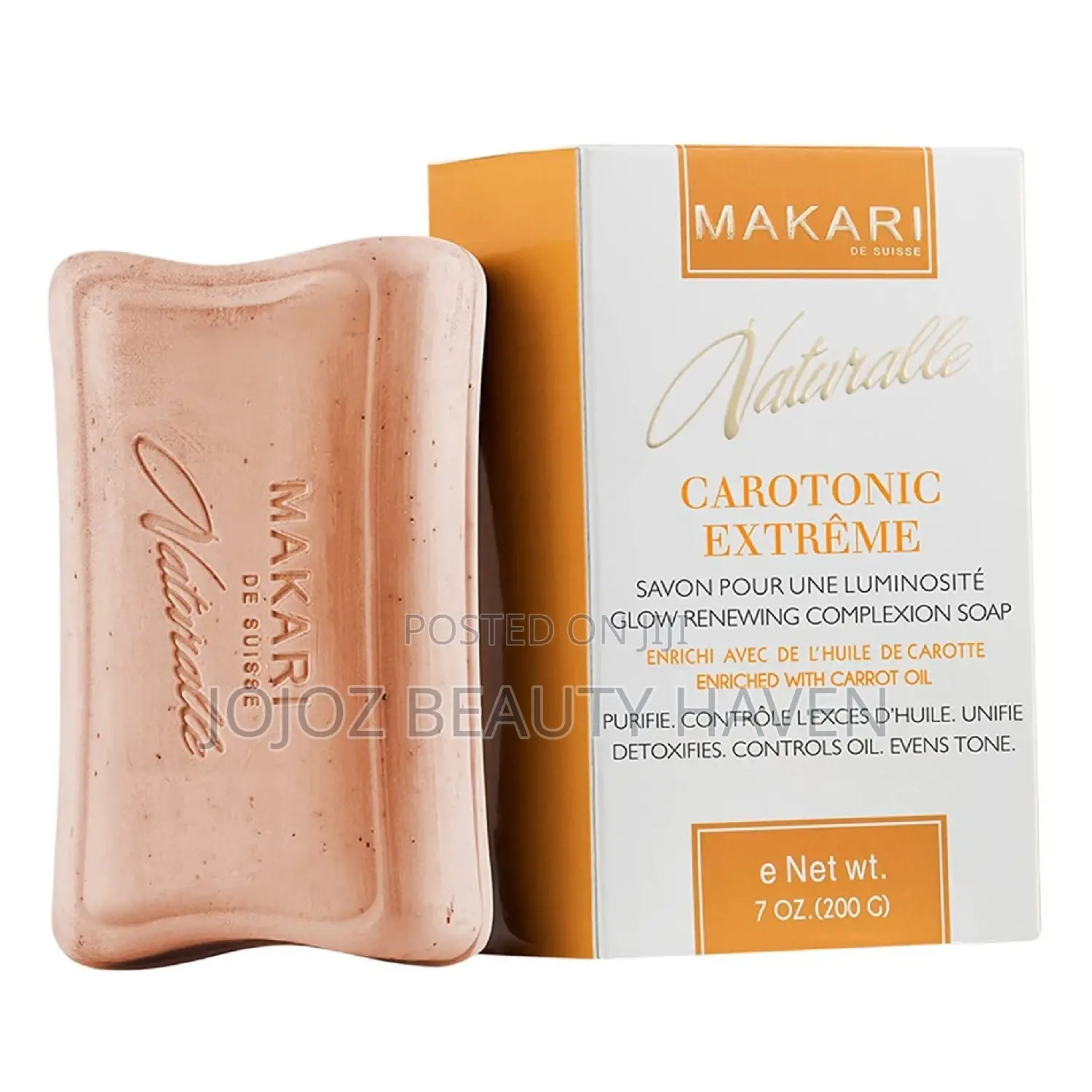 Makari Carotonic Extreme Soap