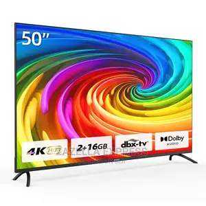 Photo - Chiq 50 Inch LED UHD Google Android 11 TV With Bluetooth