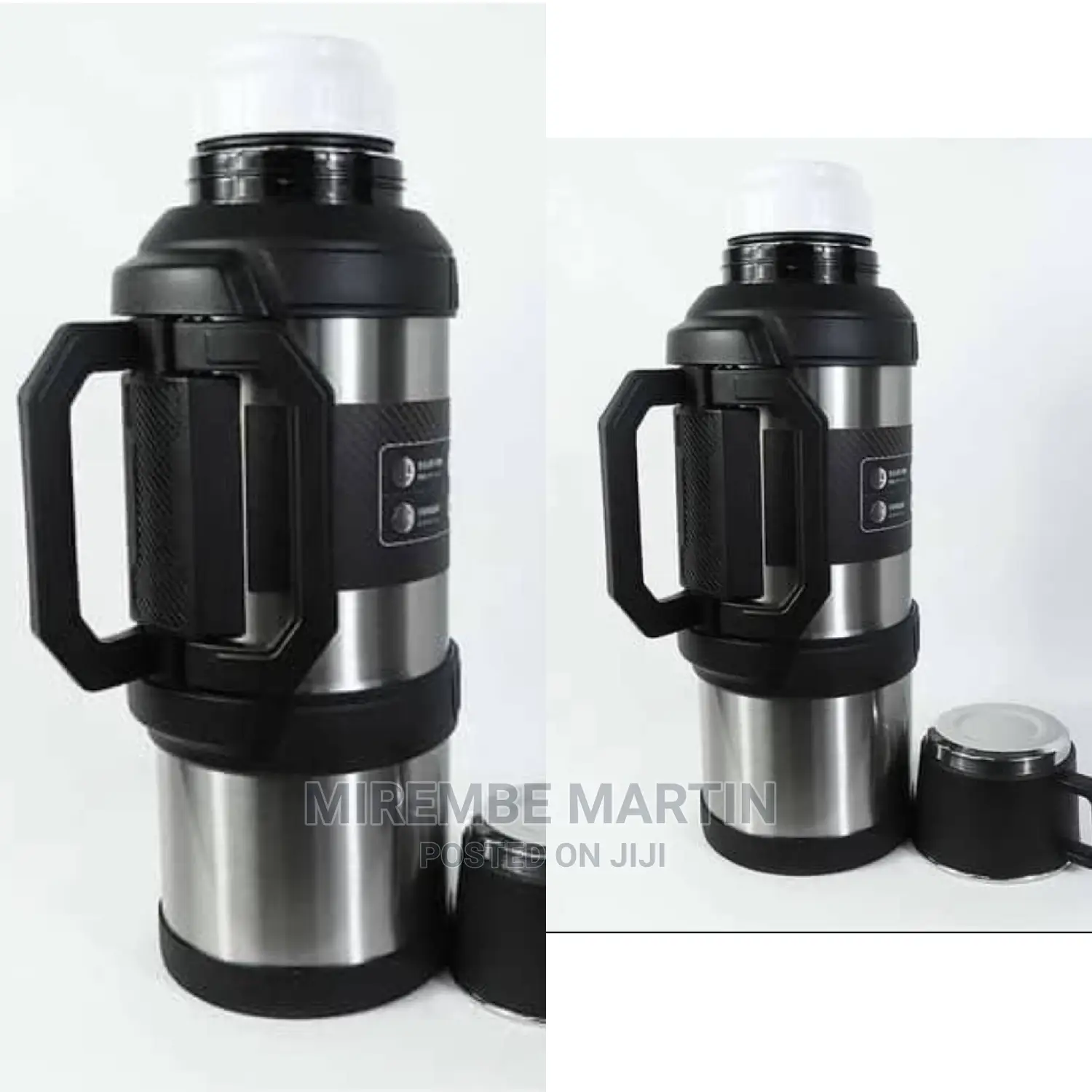 Travel Vacuum Bottle Hot and Cold