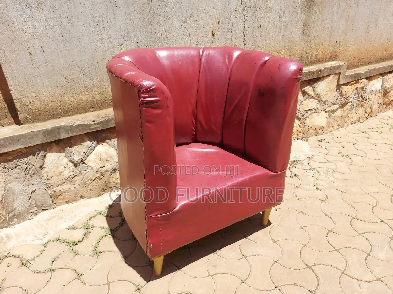 Adorable Wing Chair