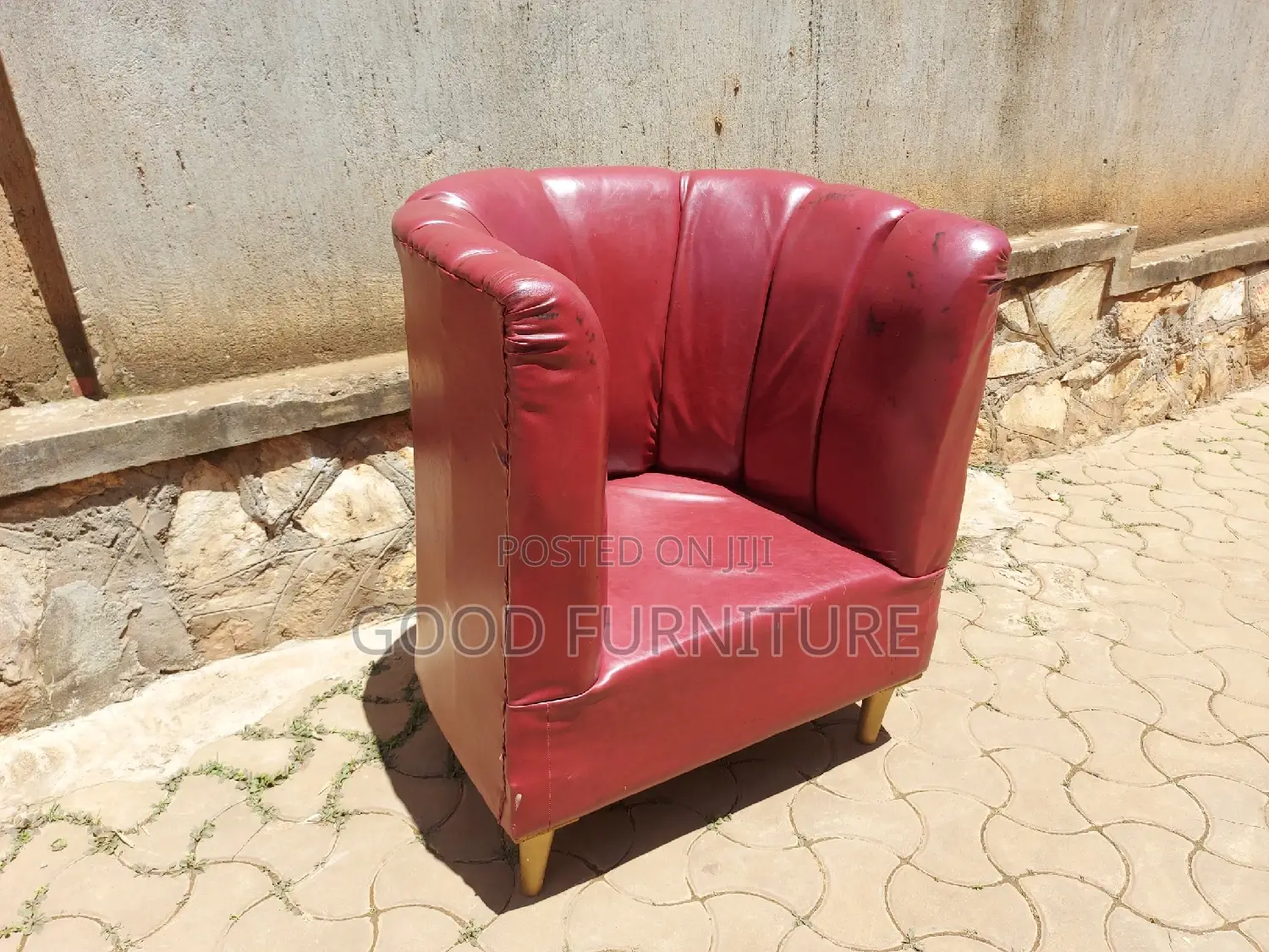 Adorable Wing Chair