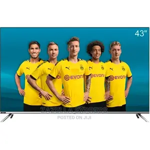 Chiq 43-Inch Full HD LED Digital TV (Frameless) L43g7nd
