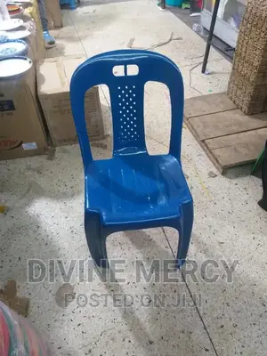 Armless Chair